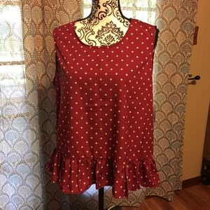 Valerie Stevens Blouse 👚NWT